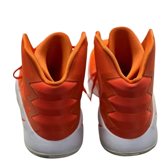 Nike Hyperdunk 2016 TB Team Orange - Size 14.5 in EUC (considering age) RARE