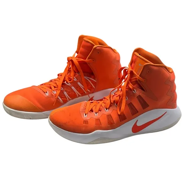 Nike Hyperdunk 2016 TB Team Orange - Size 14.5 in EUC (considering age) RARE
