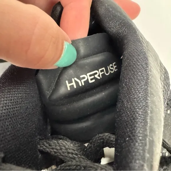 Nike Hyperfuse Prime Hype DF 2016 High Top Basketball Shoes