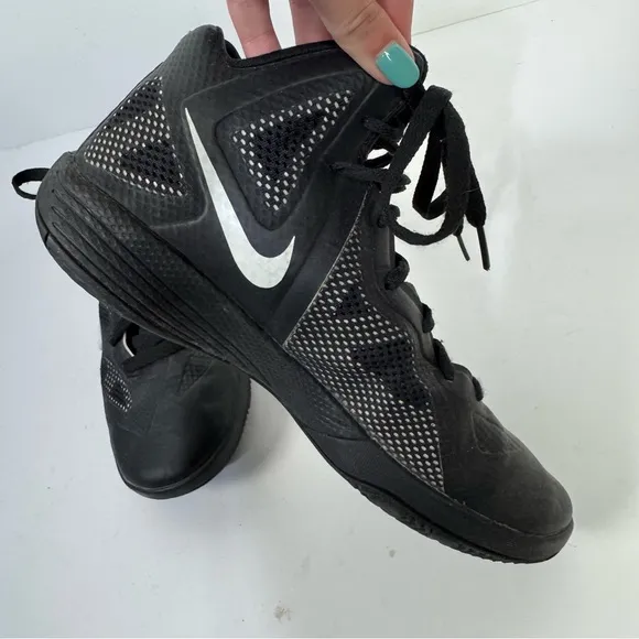 Nike Hyperfuse Prime Hype DF 2016 High Top Basketball Shoes