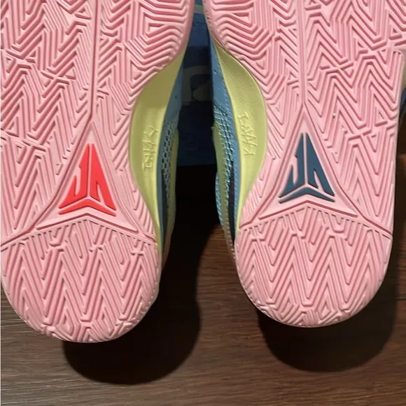Nike ja 1
