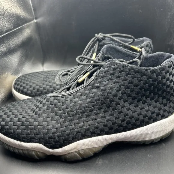 Nike Jordan men's Air Jordan Future Casual sneakers US 11 black 2017