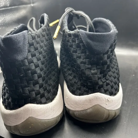 Nike Jordan men's Air Jordan Future Casual sneakers US 11 black 2017