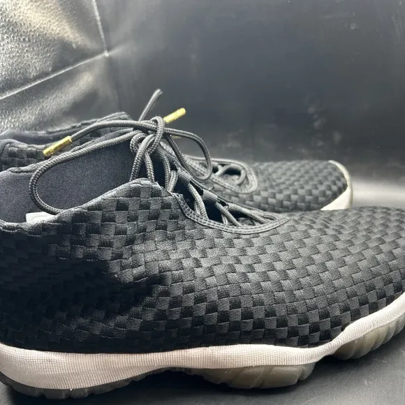 Nike Jordan men's Air Jordan Future Casual sneakers US 11 black 2017