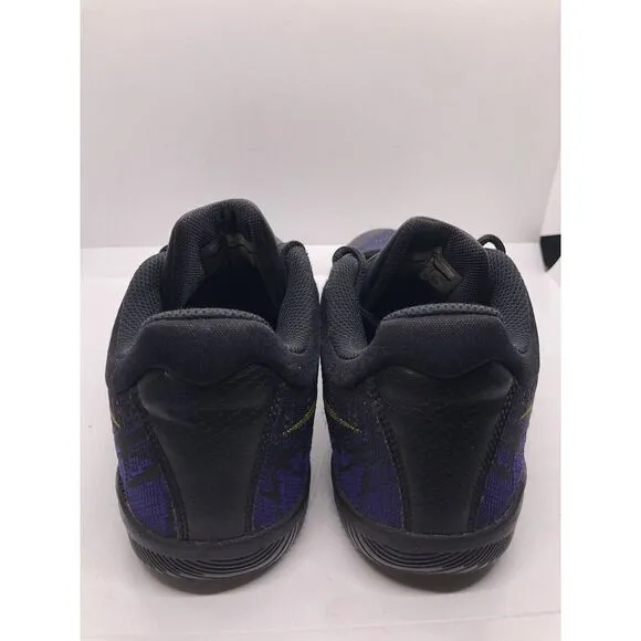 Nike Kobe‎ Bryant Mamba Rage Lakers City Edition Mens 7 Black Yellow Purple