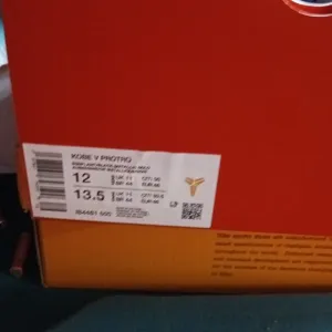 Nike Kobe V Protro Basketball Shoes
