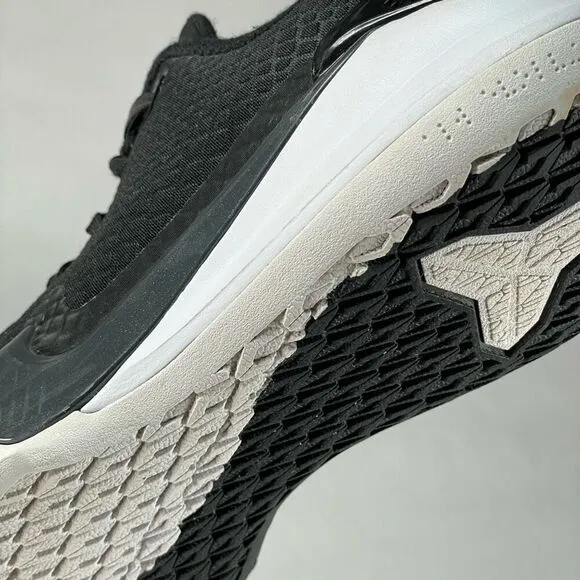 Nike KOBE MAMBA FOCUS Mens‎ 8.5 Black Anthracite White Low Top AJ5899-002