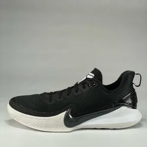 Nike KOBE MAMBA FOCUS Mens‎ 8.5 Black Anthracite White Low Top AJ5899-002