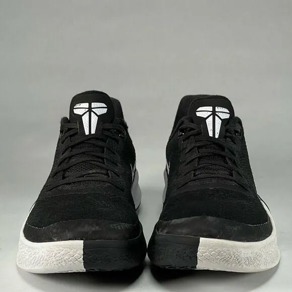 Nike KOBE MAMBA FOCUS Mens‎ 8.5 Black Anthracite White Low Top AJ5899-002