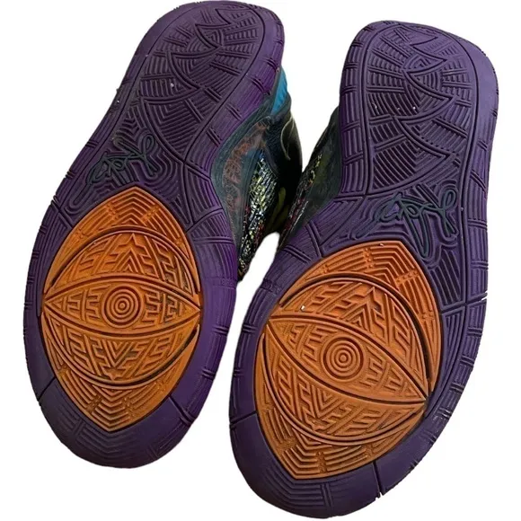 Nike Kyrie 6 'Chinese New Year 2019 kids sneakers size 7