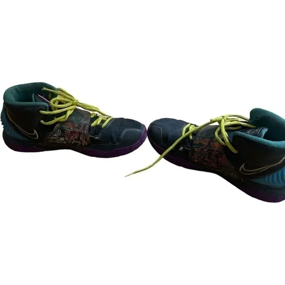 Nike Kyrie 6 'Chinese New Year 2019 kids sneakers size 7