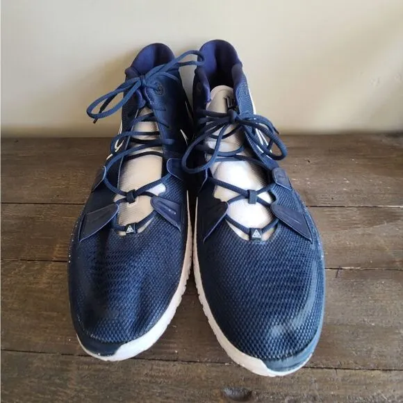 Nike Kyrie 7 TB College Navy Sneakers Size 18 Style DM5042-400