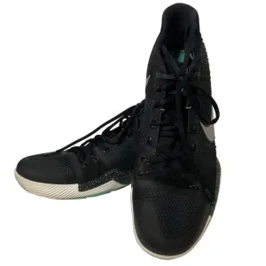 NIKE Kyrie Irving 3 Black Ice High Top Basketball Shoes Size 11.5