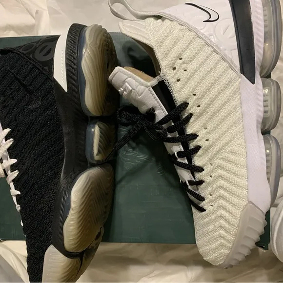 Nike Lebron 16 equality