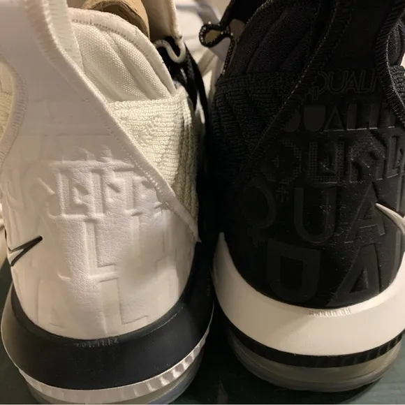 Nike Lebron 16 equality