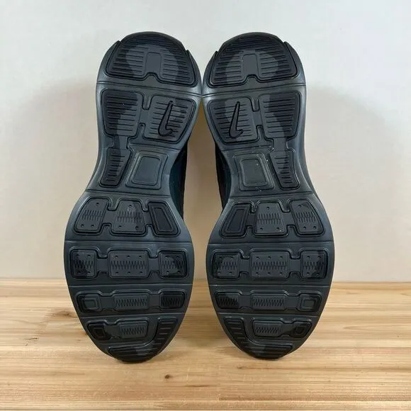 Nike Lunar Roam running shoes Mens 13 Dark smoke grey Black