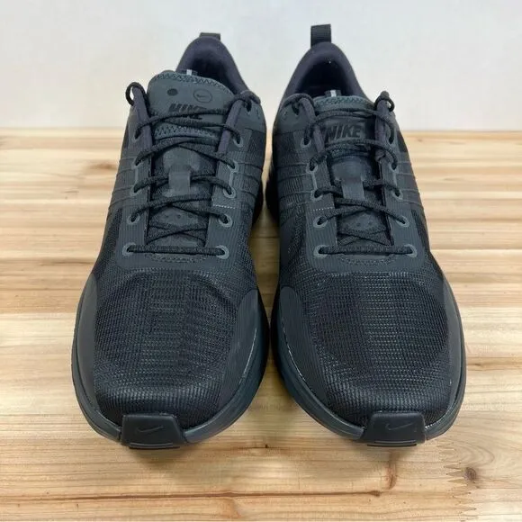 Nike Lunar Roam running shoes Mens 13 Dark smoke grey Black