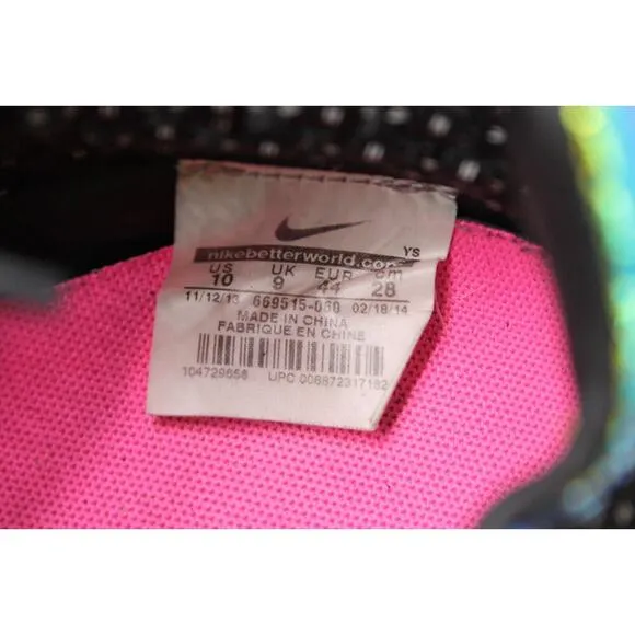 NIKE Men 10 US Air Footscape Wvn Mtn City Qs Shanghai Us10
