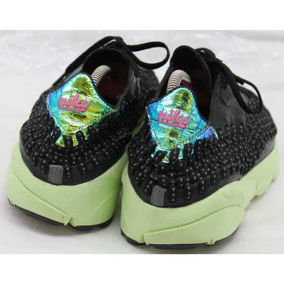 NIKE Men 10 US Air Footscape Wvn Mtn City Qs Shanghai Us10