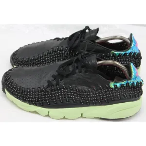 NIKE Men 10 US Air Footscape Wvn Mtn City Qs Shanghai Us10