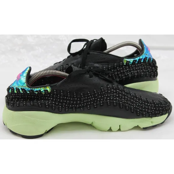 NIKE Men 10 US Air Footscape Wvn Mtn City Qs Shanghai Us10