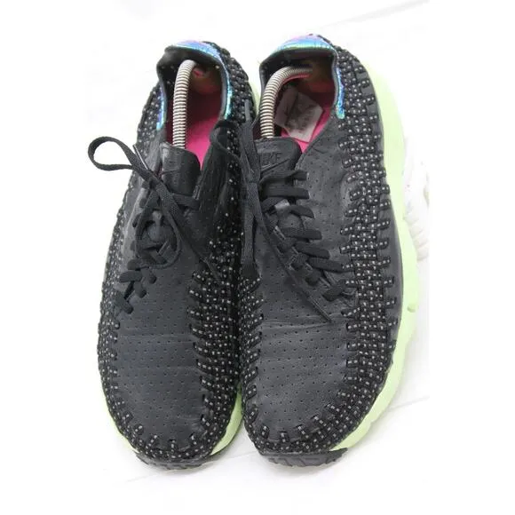 NIKE Men 10 US Air Footscape Wvn Mtn City Qs Shanghai Us10