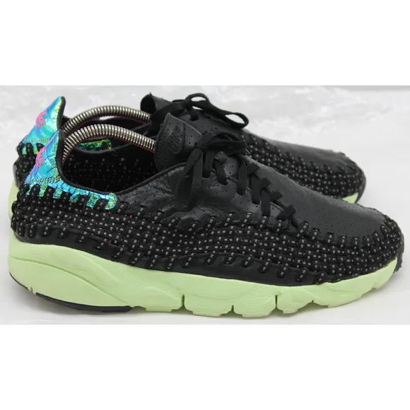 NIKE Men 10 US Air Footscape Wvn Mtn City Qs Shanghai Us10