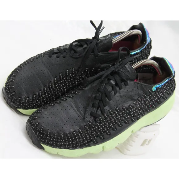 NIKE Men 10 US Air Footscape Wvn Mtn City Qs Shanghai Us10