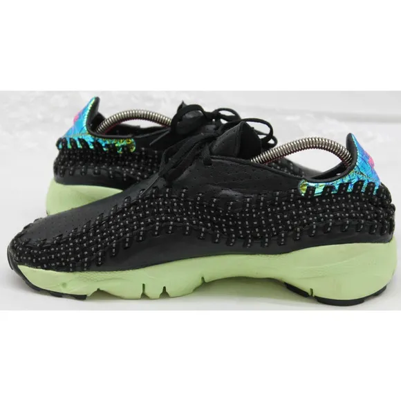 NIKE Men 10 US Air Footscape Wvn Mtn City Qs Shanghai Us10
