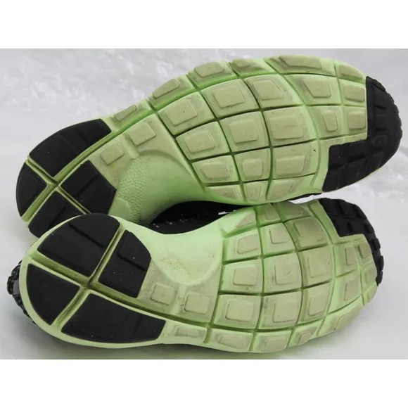 NIKE Men 10 US Air Footscape Wvn Mtn City Qs Shanghai Us10