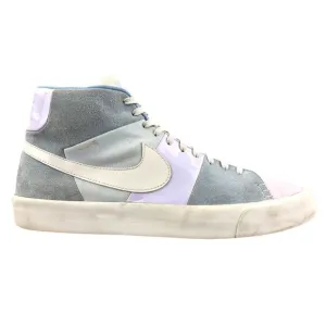 Nike Men's 15 Blazer Royal Easter QS Arctic Pink Grey Purple Sneakers AO2368-600