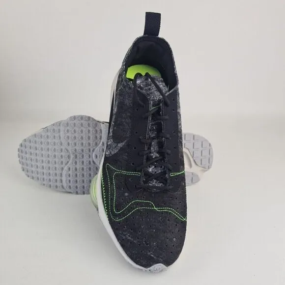 Nike Men's Air Zoom Type Recycled Sports Athletic Shoes Black