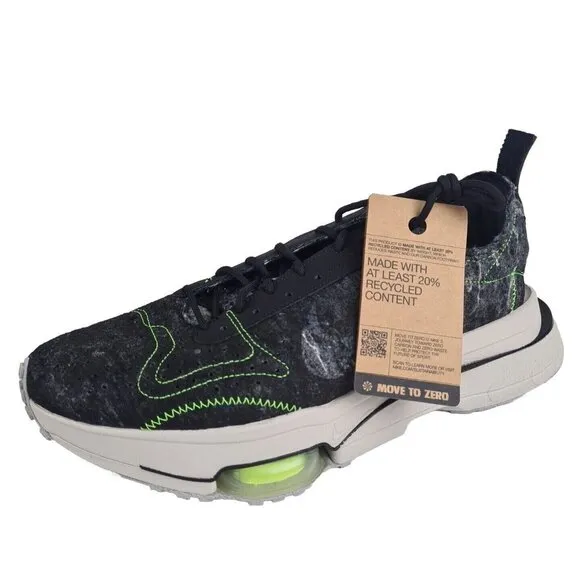 Nike Men's Air Zoom Type Recycled Sports Athletic Shoes Black