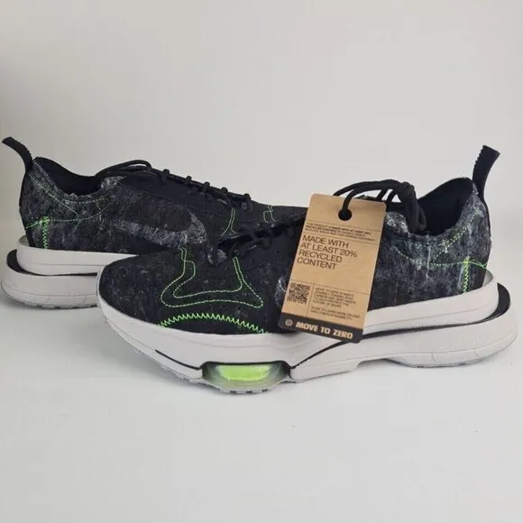 Nike Men's Air Zoom Type Recycled Sports Athletic Shoes Black