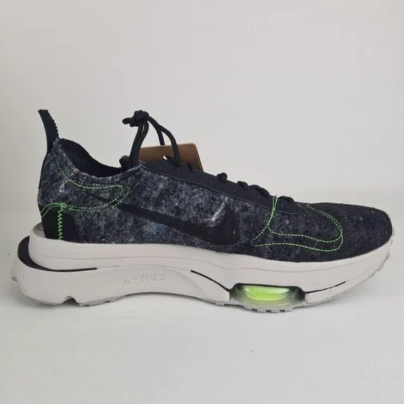 Nike Men's Air Zoom Type Recycled Sports Athletic Shoes Black