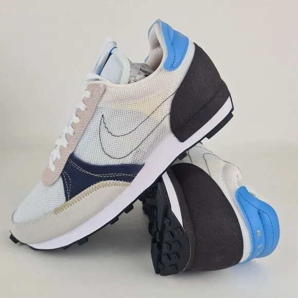 Nike Men's Daybreak Type Athletic Shoes Sneakers Sports White
