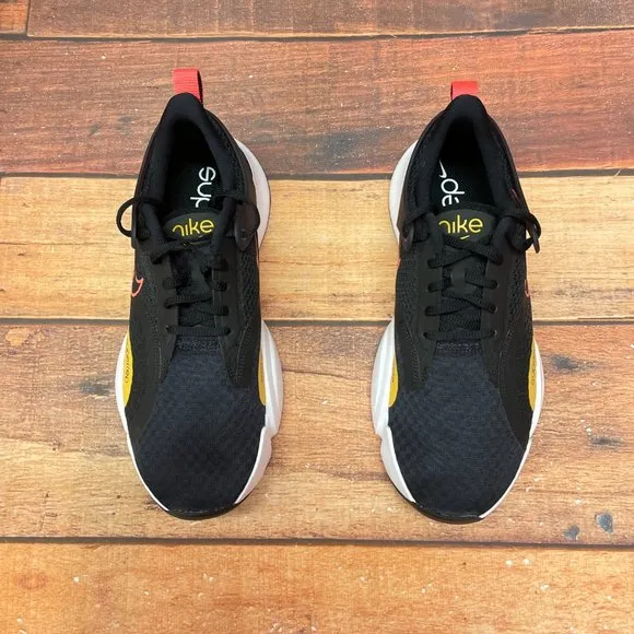 Nike Men's Superrep Go 2 Black Running Shoes