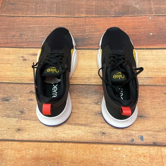 Nike Men's Superrep Go 2 Black Running Shoes