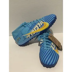 Nike Mercurial Superfly 9 Academy KM TF Turf Blue DO9347-400 M 11 / W 12.5