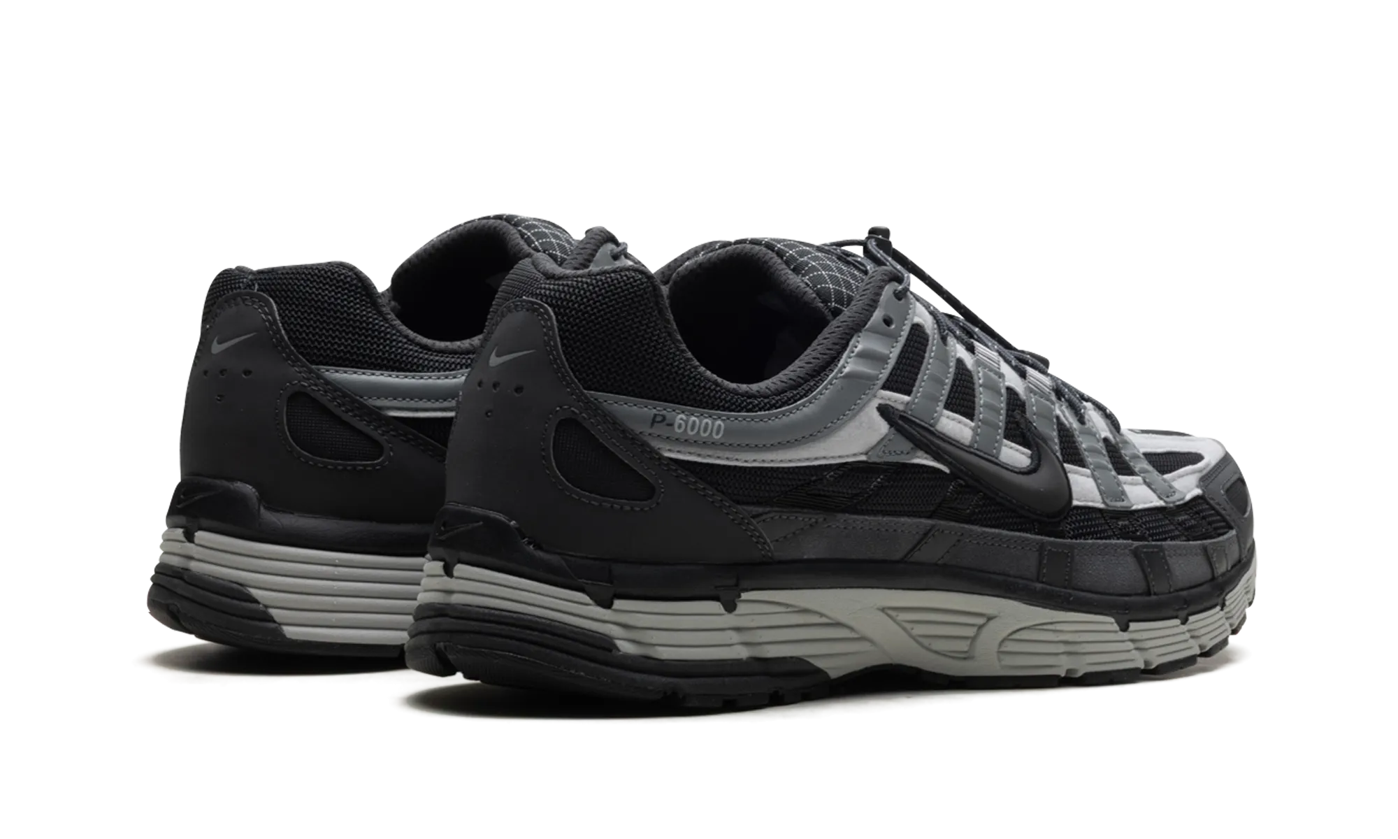 Nike P-6000 Anthracite Smoke Grey