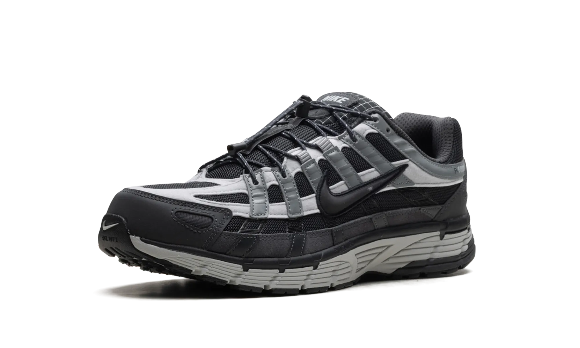 Nike P-6000 Anthracite Smoke Grey