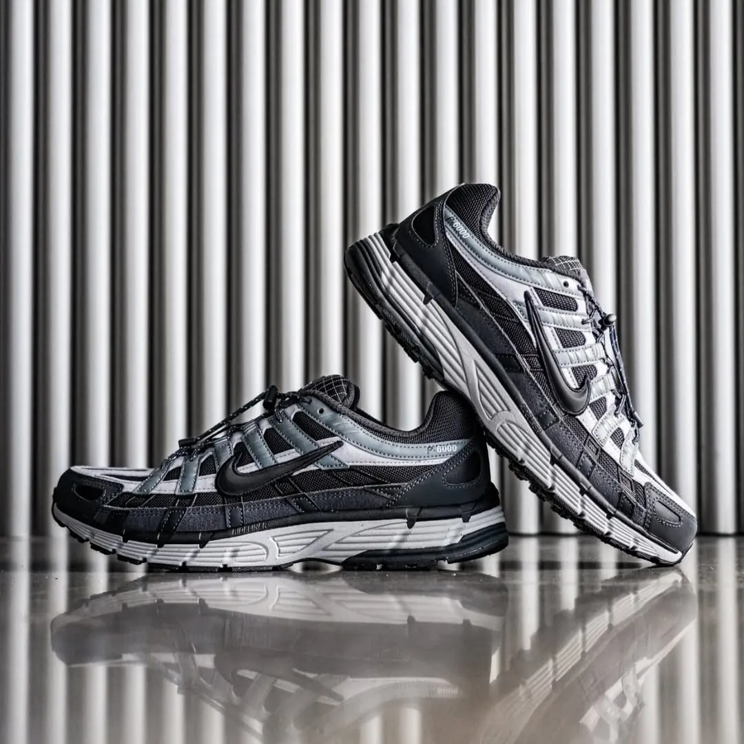 Nike P-6000 Anthracite Smoke Grey