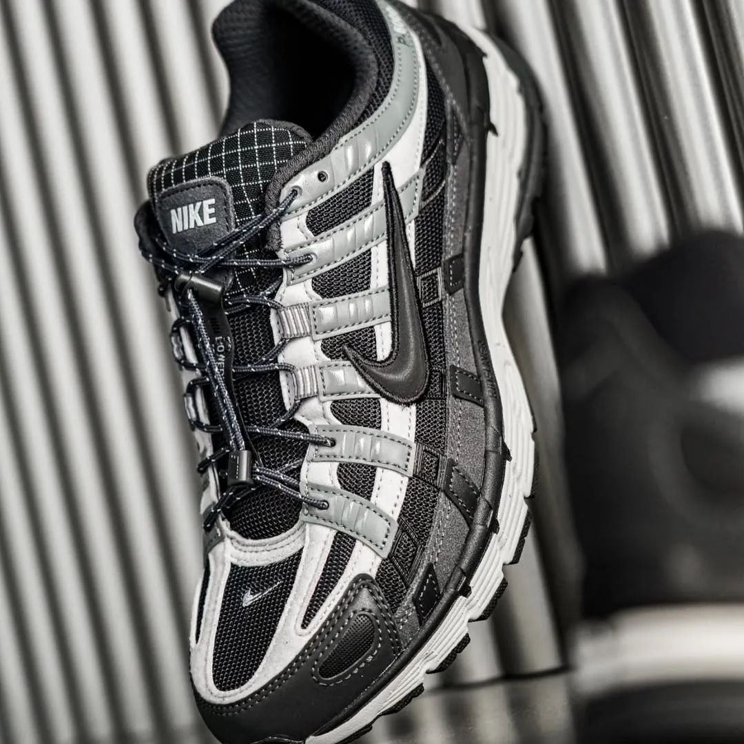 Nike P-6000 Anthracite Smoke Grey