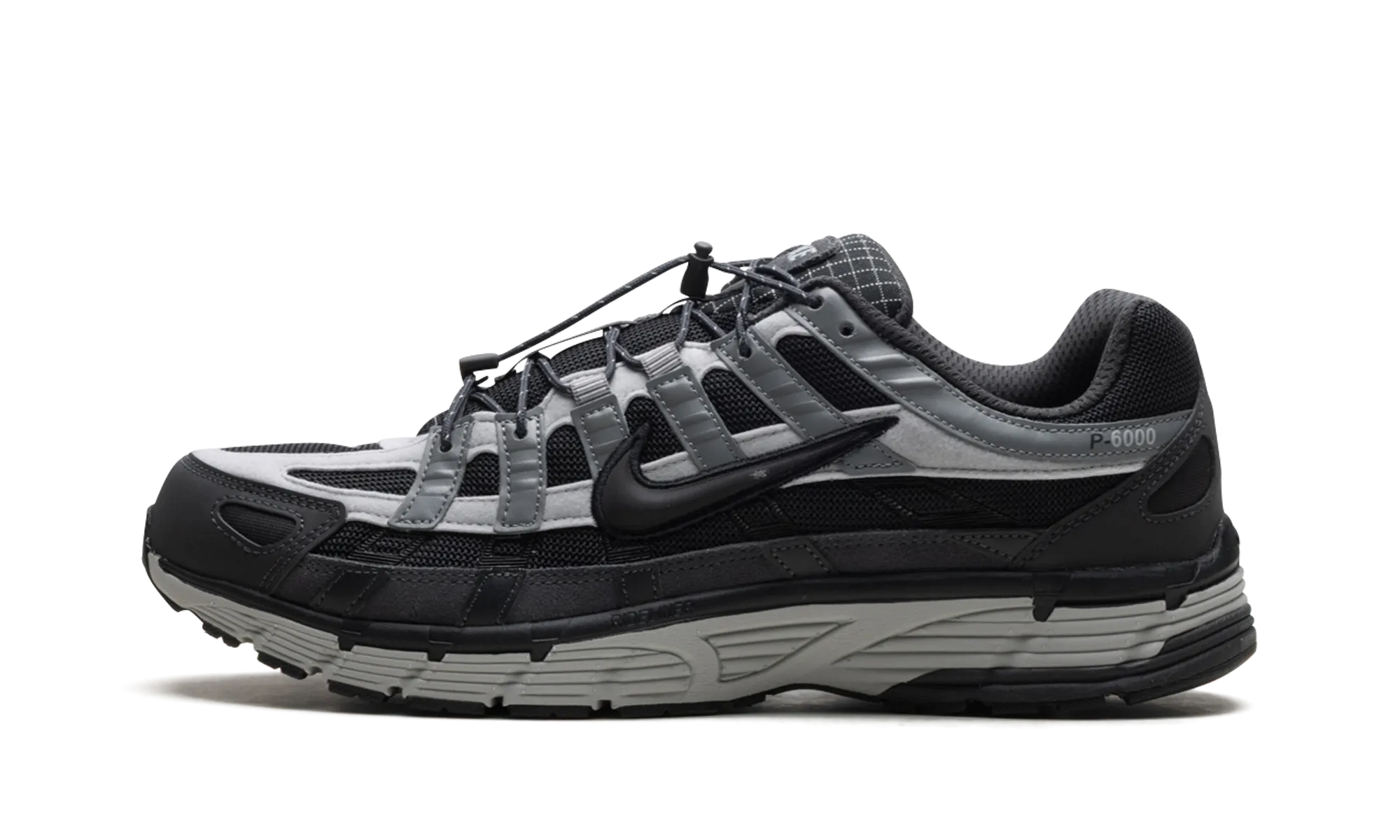 Nike P-6000 Anthracite Smoke Grey