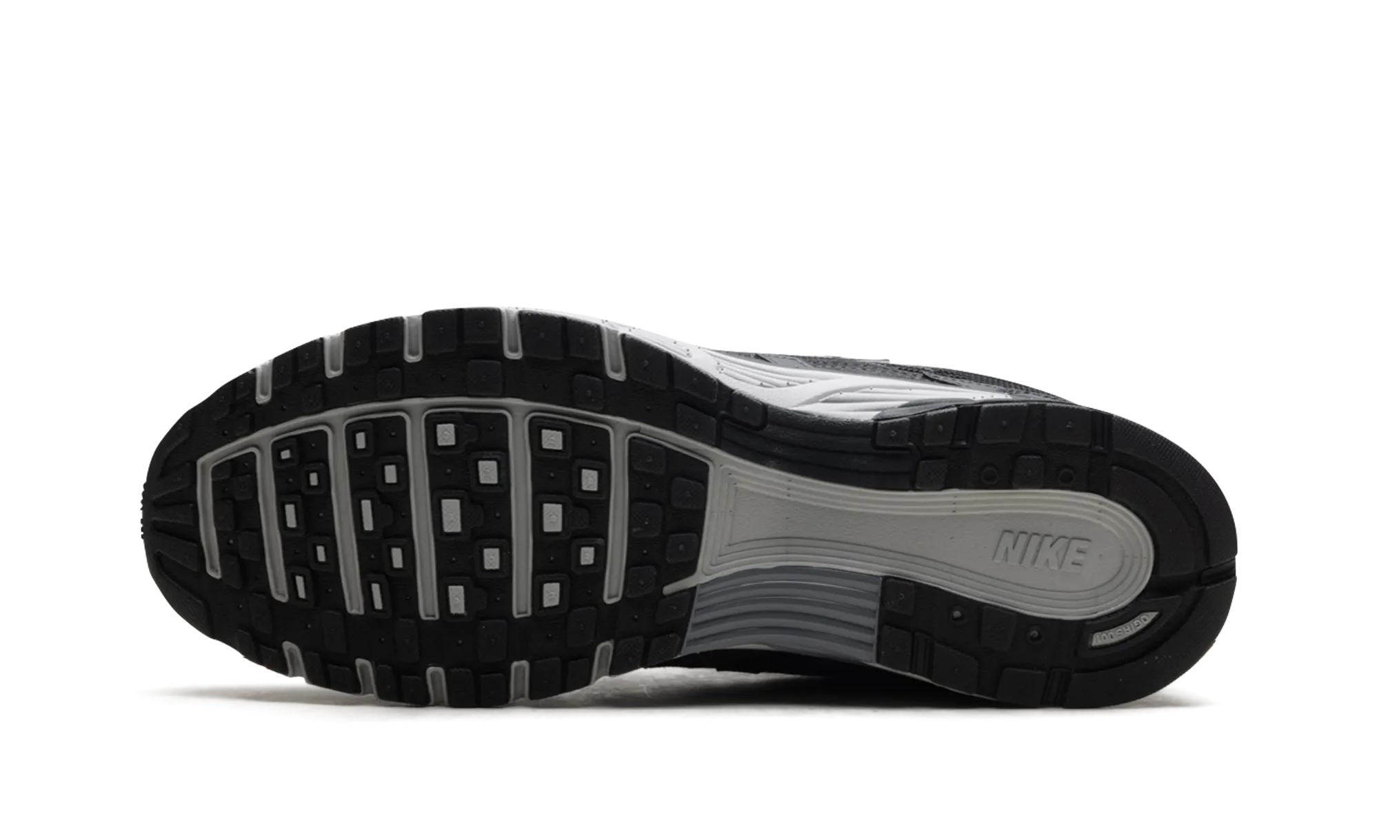 Nike P-6000 Anthracite Smoke Grey