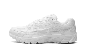 Nike P-6000 Triple White