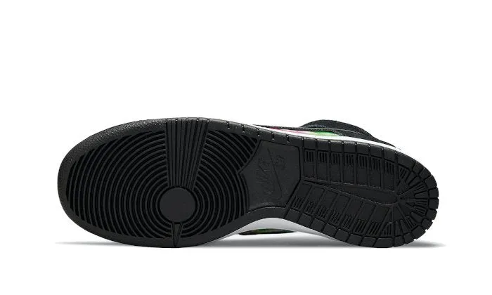 Nike SB Dunk High TV Signal