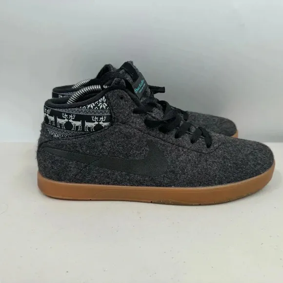 NIKE SB ERIC KOSTON MID WARMTH SHOES DUSTY CACTUS 683666-003
