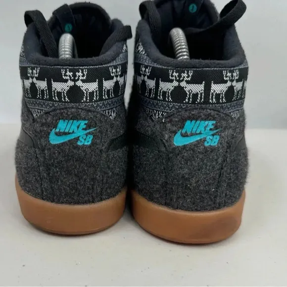 NIKE SB ERIC KOSTON MID WARMTH SHOES DUSTY CACTUS 683666-003