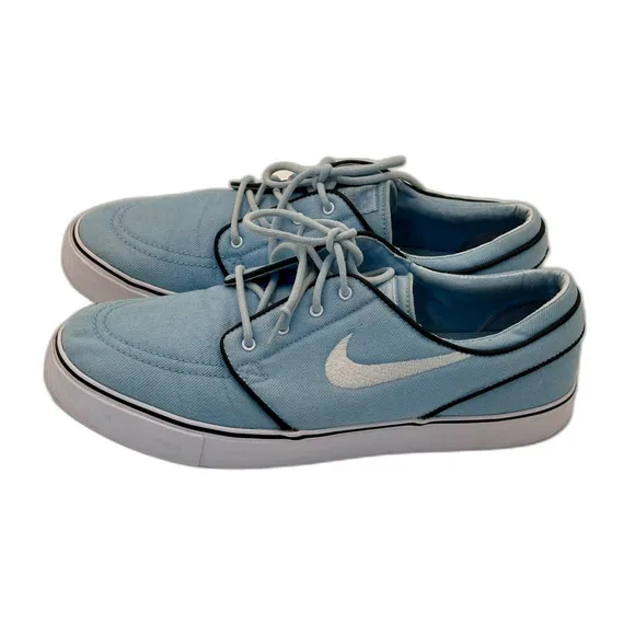 Nike SB Zoom Stefan Janoski Soft Blue White Men's 10.5